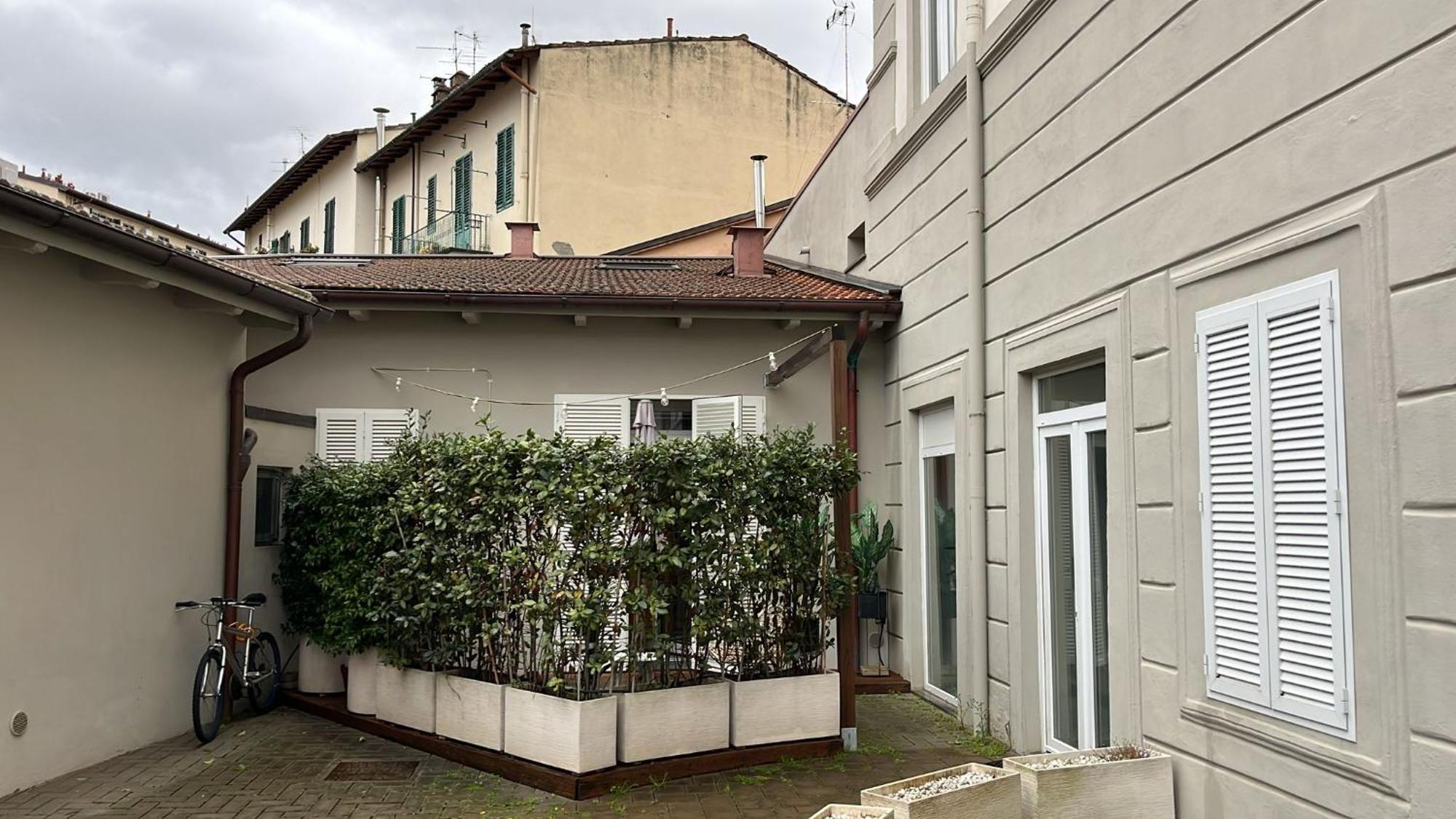 Glamour Suite Toselli Florence Exterior photo